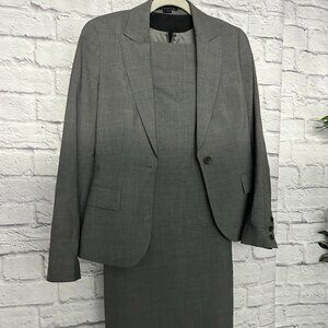 Theory Branden Blazer & Dress Set